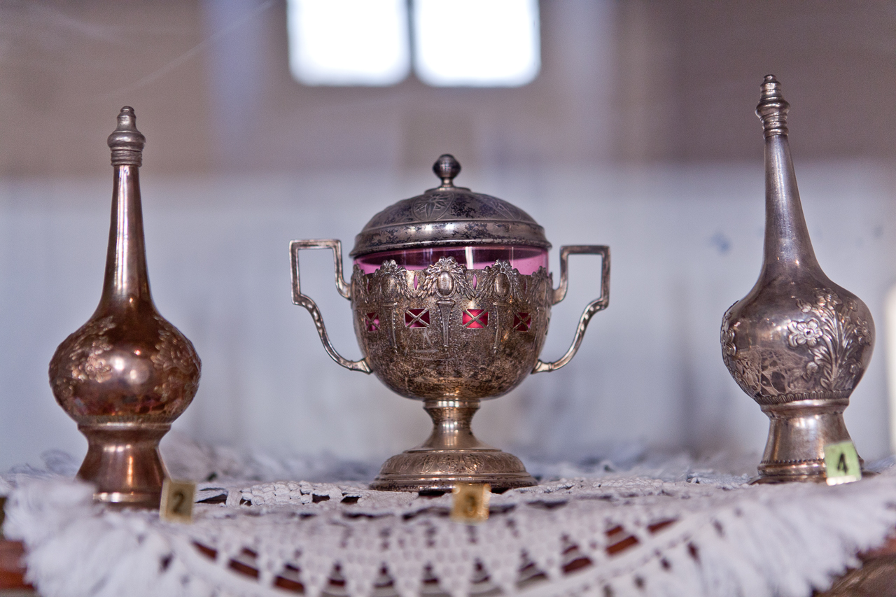 Cyprus Folk Art Museum in Nicosia