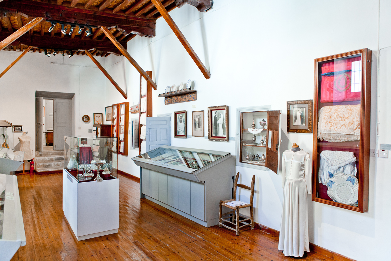 Cyprus Folk Art Museum in Nicosia