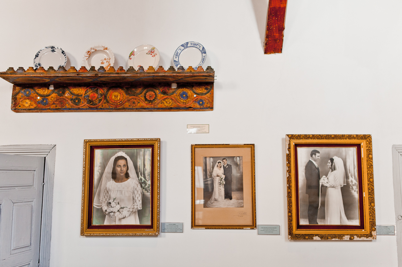 Cyprus Folk Art Museum in Nicosia
