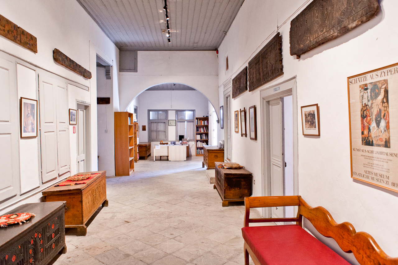 Cyprus Folk Art Museum in Nicosia