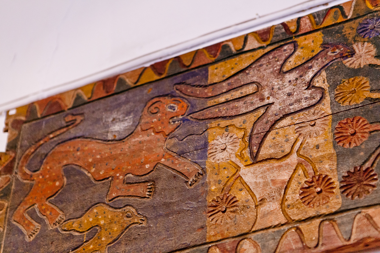 Cyprus Folk Art Museum in Nicosia