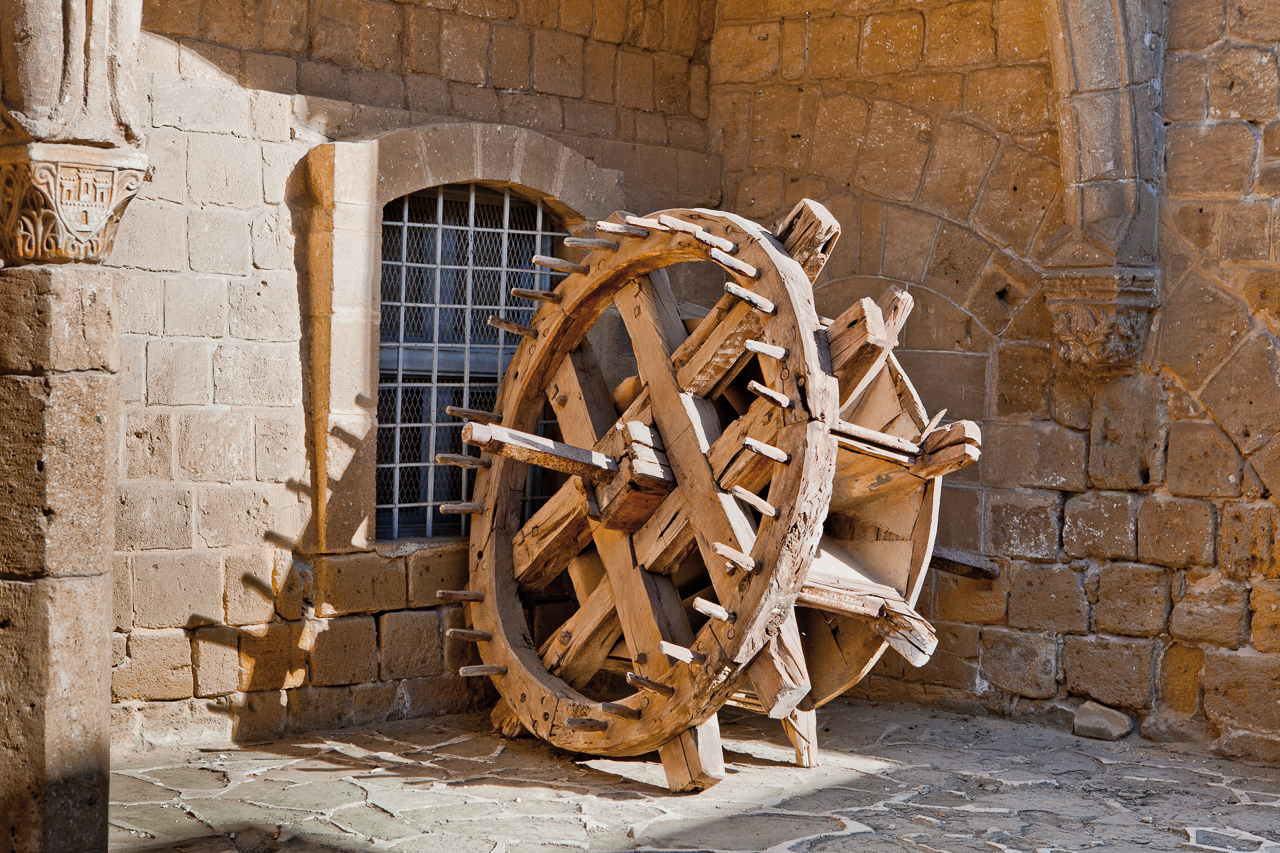 Cyprus Folk Art Museum in Nicosia
