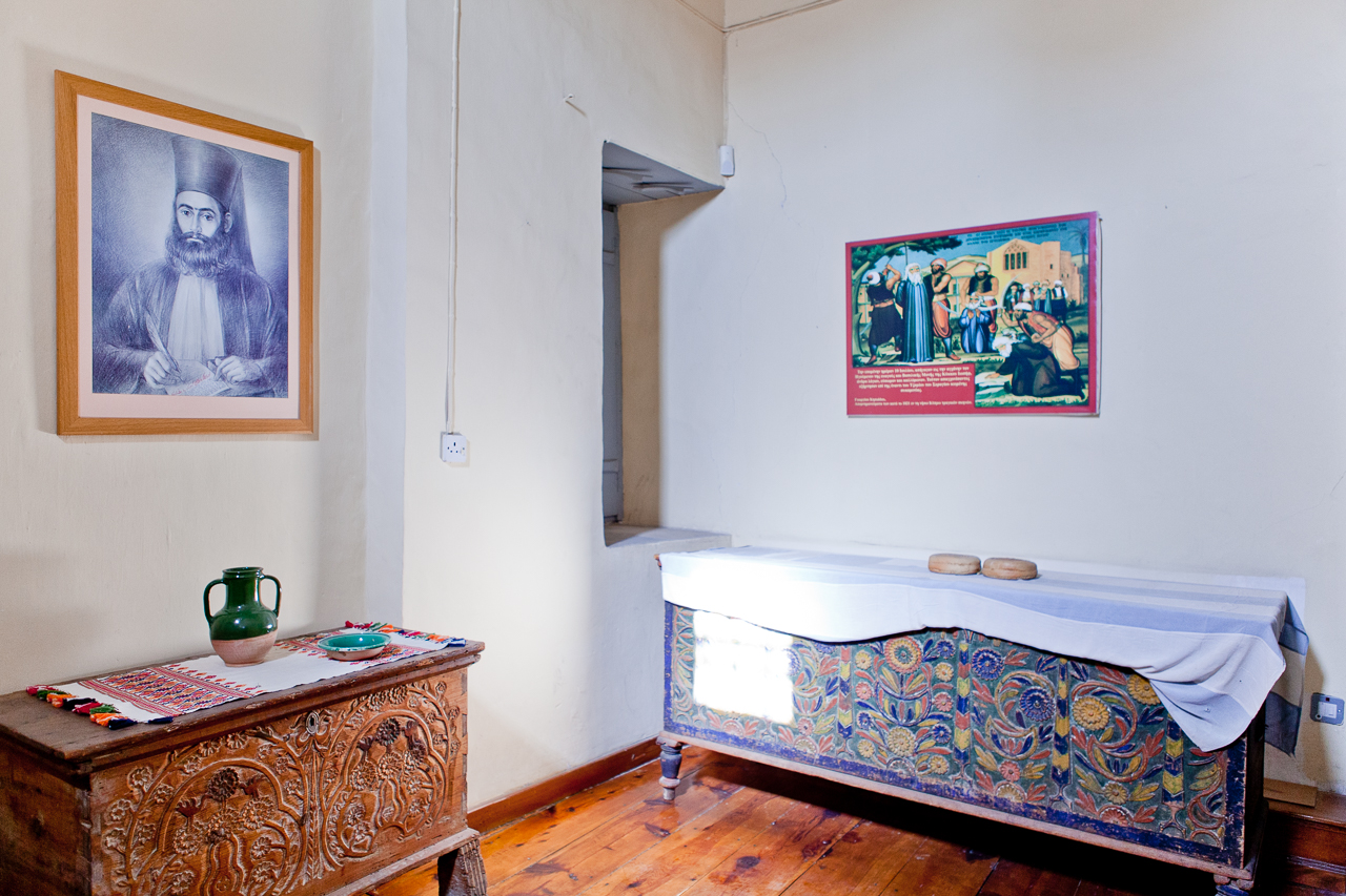 Cyprus Folk Art Museum in Nicosia