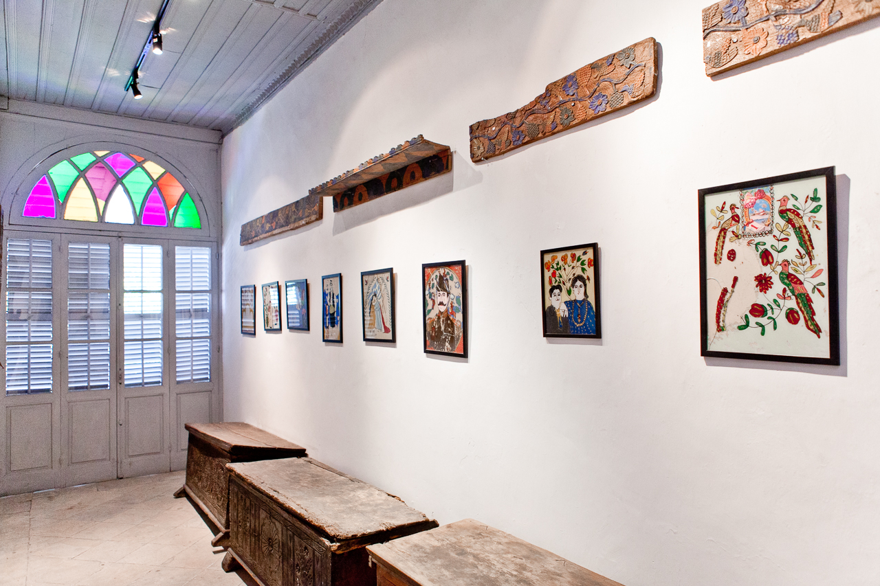 Cyprus Folk Art Museum in Nicosia
