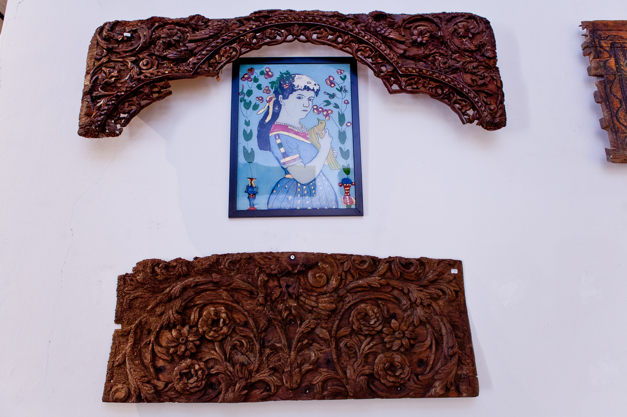 Cyprus Folk Art Museum in Nicosia