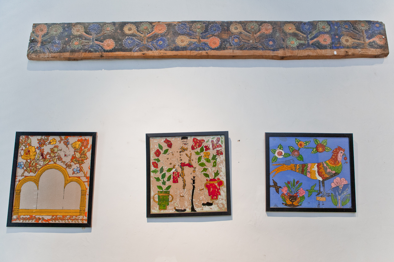 Cyprus Folk Art Museum in Nicosia