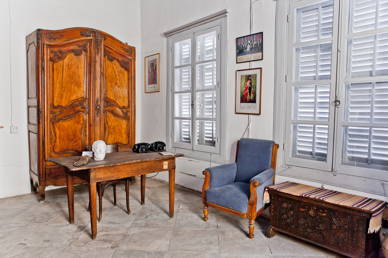 Cyprus Folk Art Museum in Nicosia
