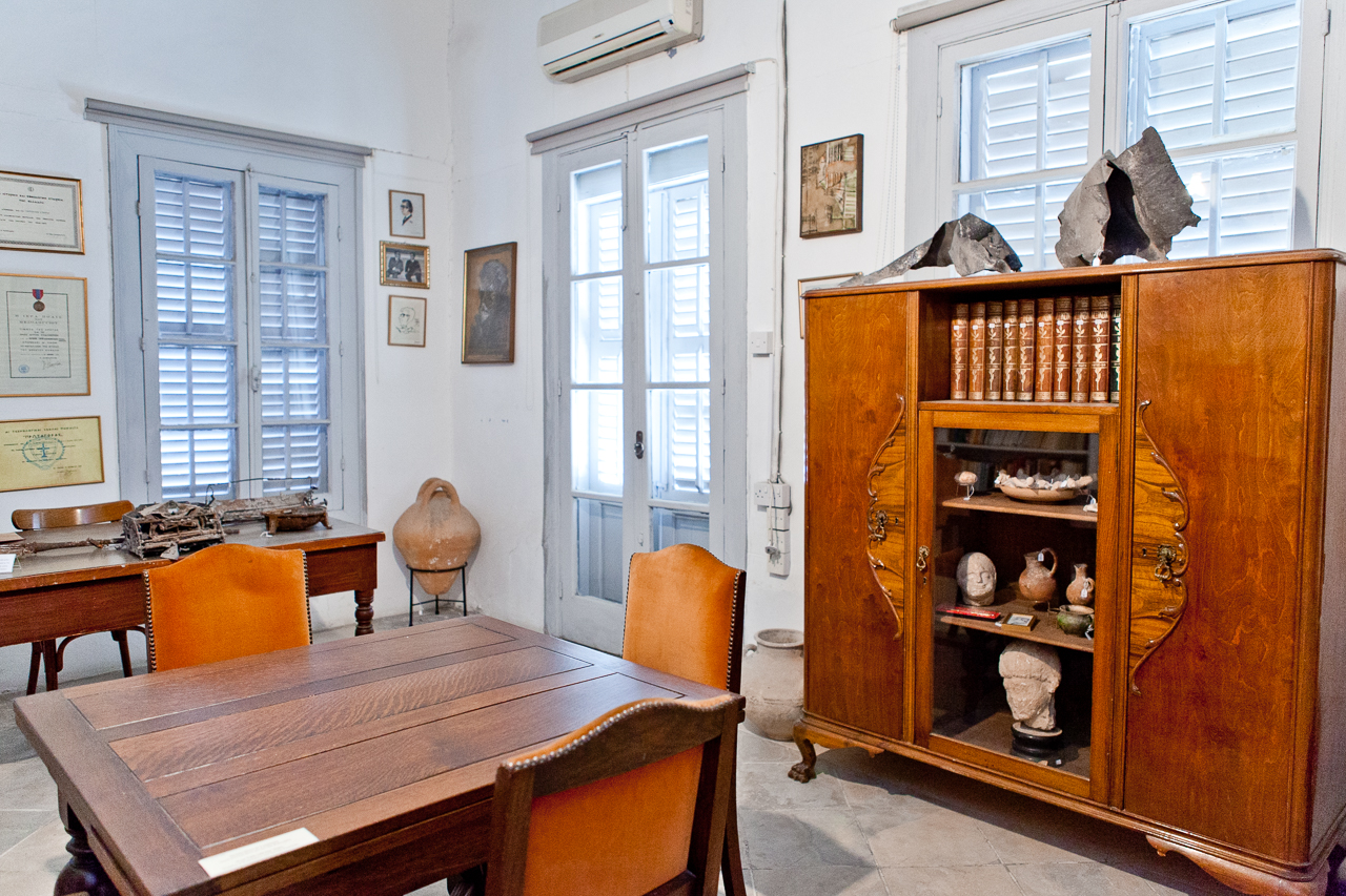 Cyprus Folk Art Museum in Nicosia