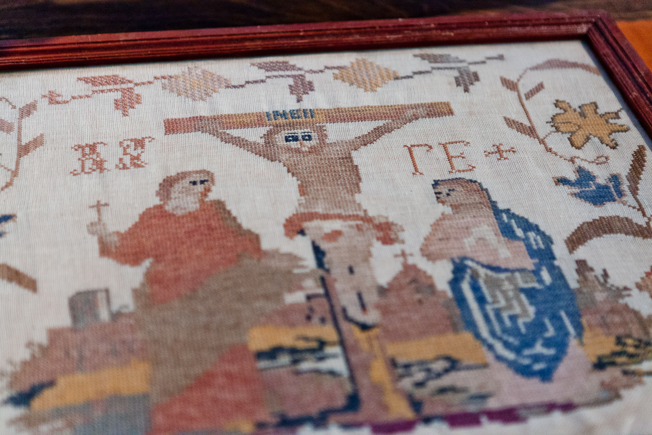 Cyprus Folk Art Museum in Nicosia