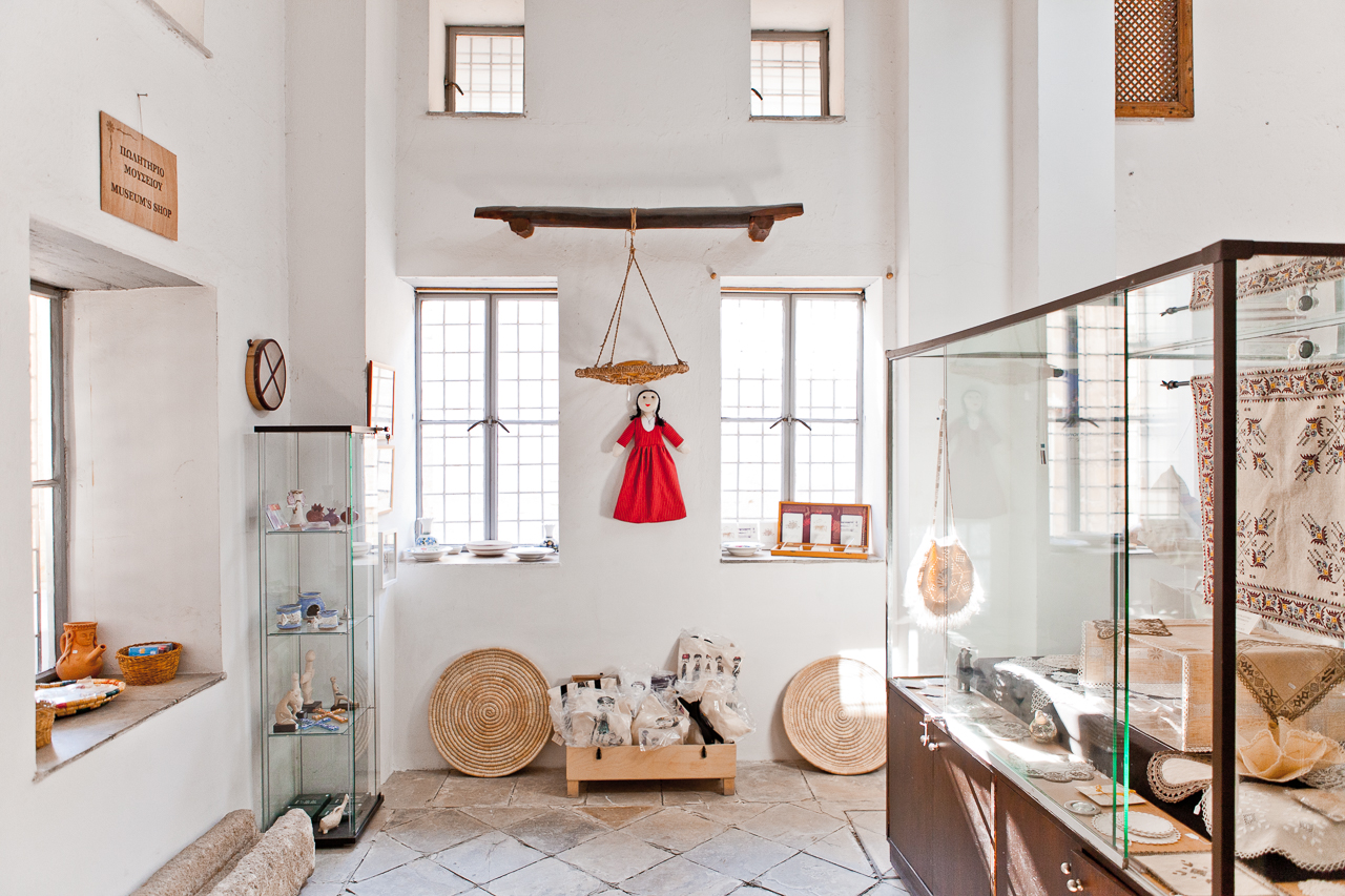Cyprus Folk Art Museum in Nicosia
