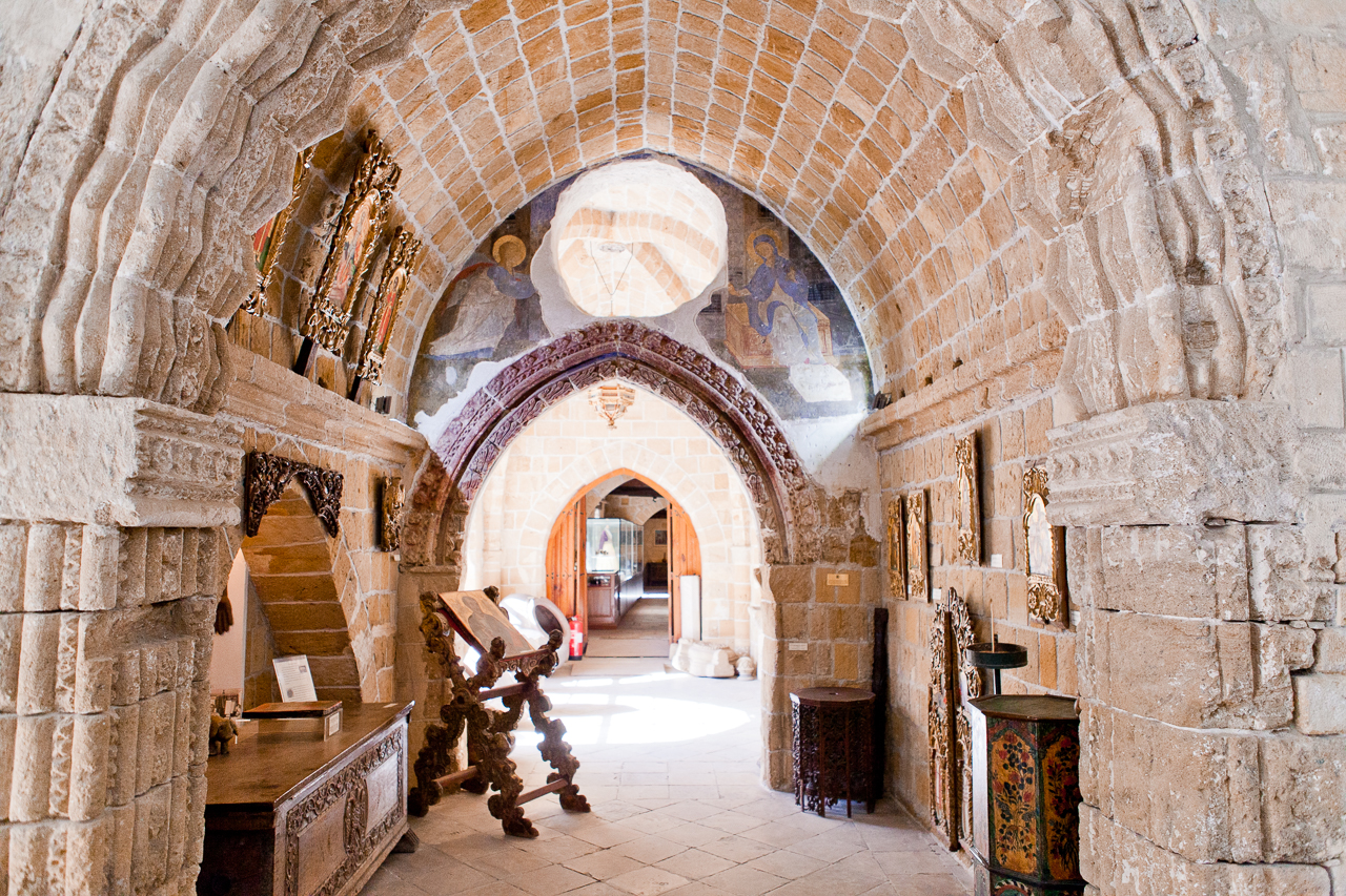 Cyprus Folk Art Museum in Nicosia