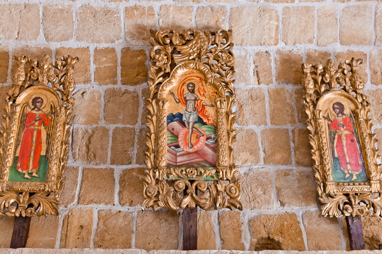 Cyprus Folk Art Museum in Nicosia