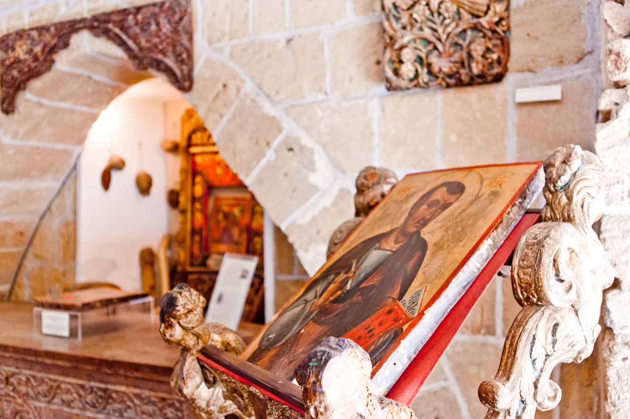 Cyprus Folk Art Museum in Nicosia