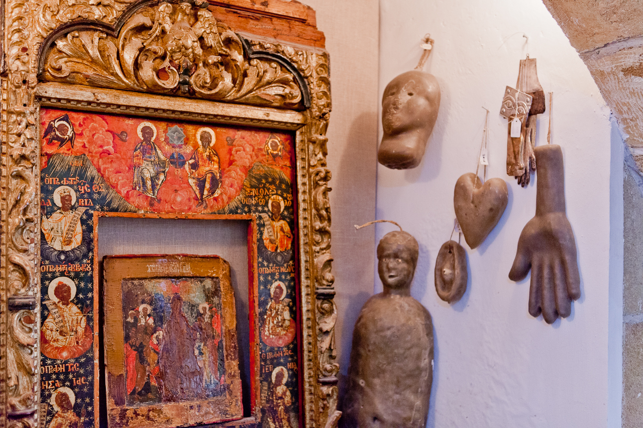 Cyprus Folk Art Museum in Nicosia