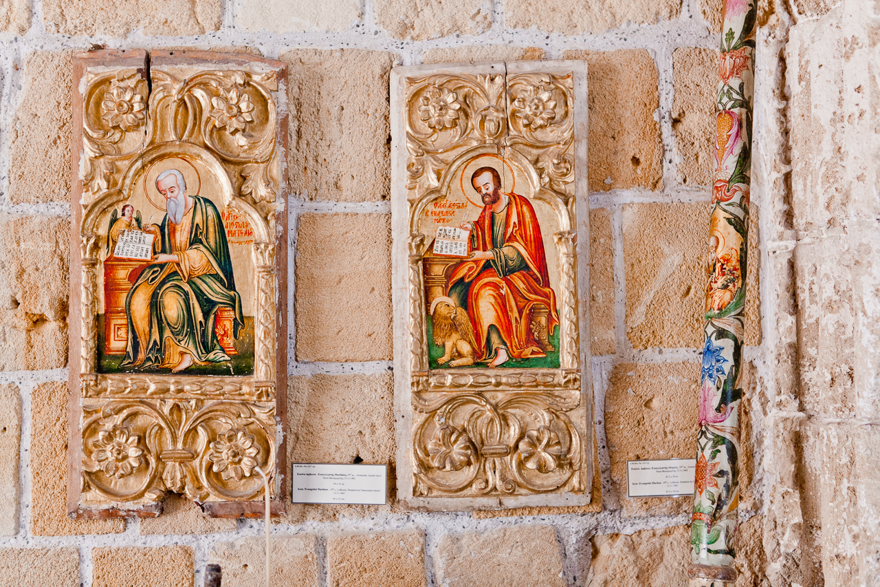 Cyprus Folk Art Museum in Nicosia