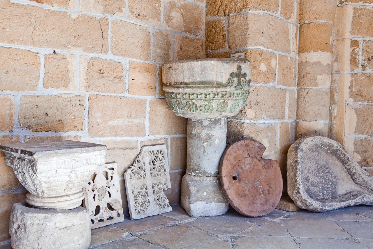 Cyprus Folk Art Museum in Nicosia