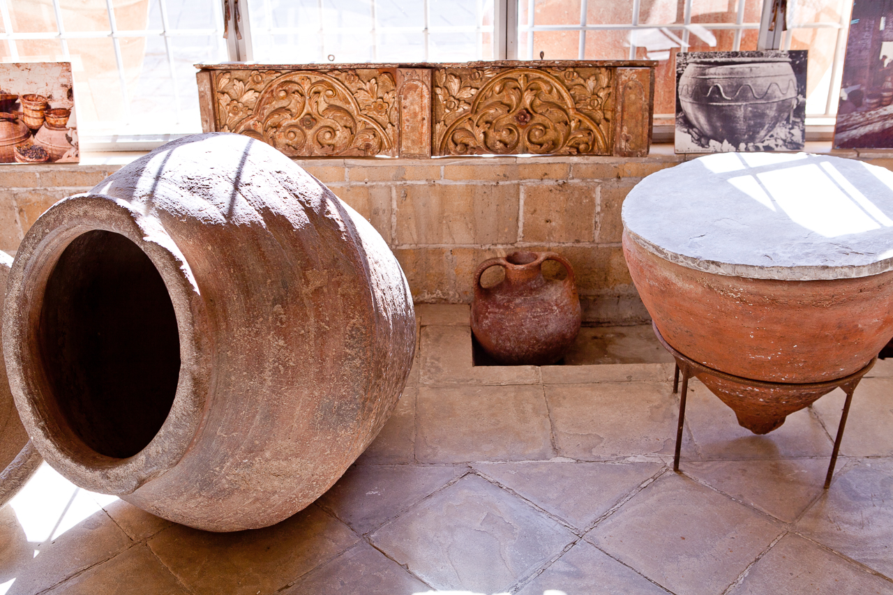 Cyprus Folk Art Museum in Nicosia