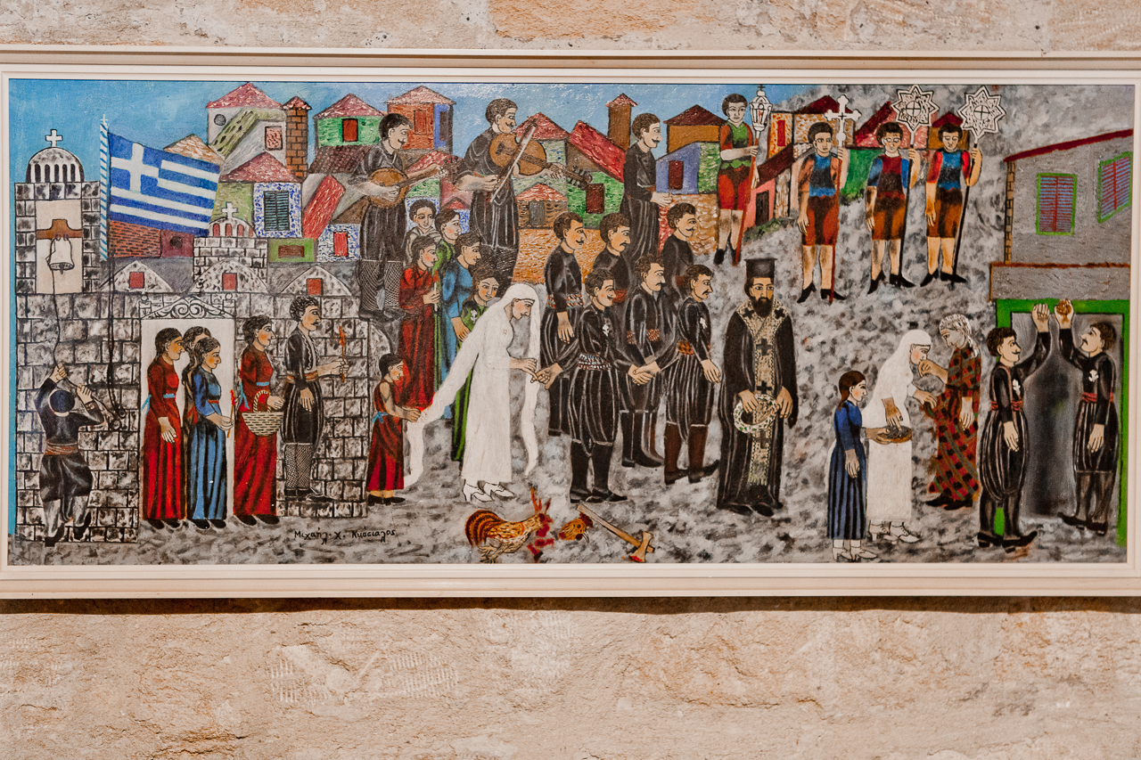 Cyprus Folk Art Museum in Nicosia