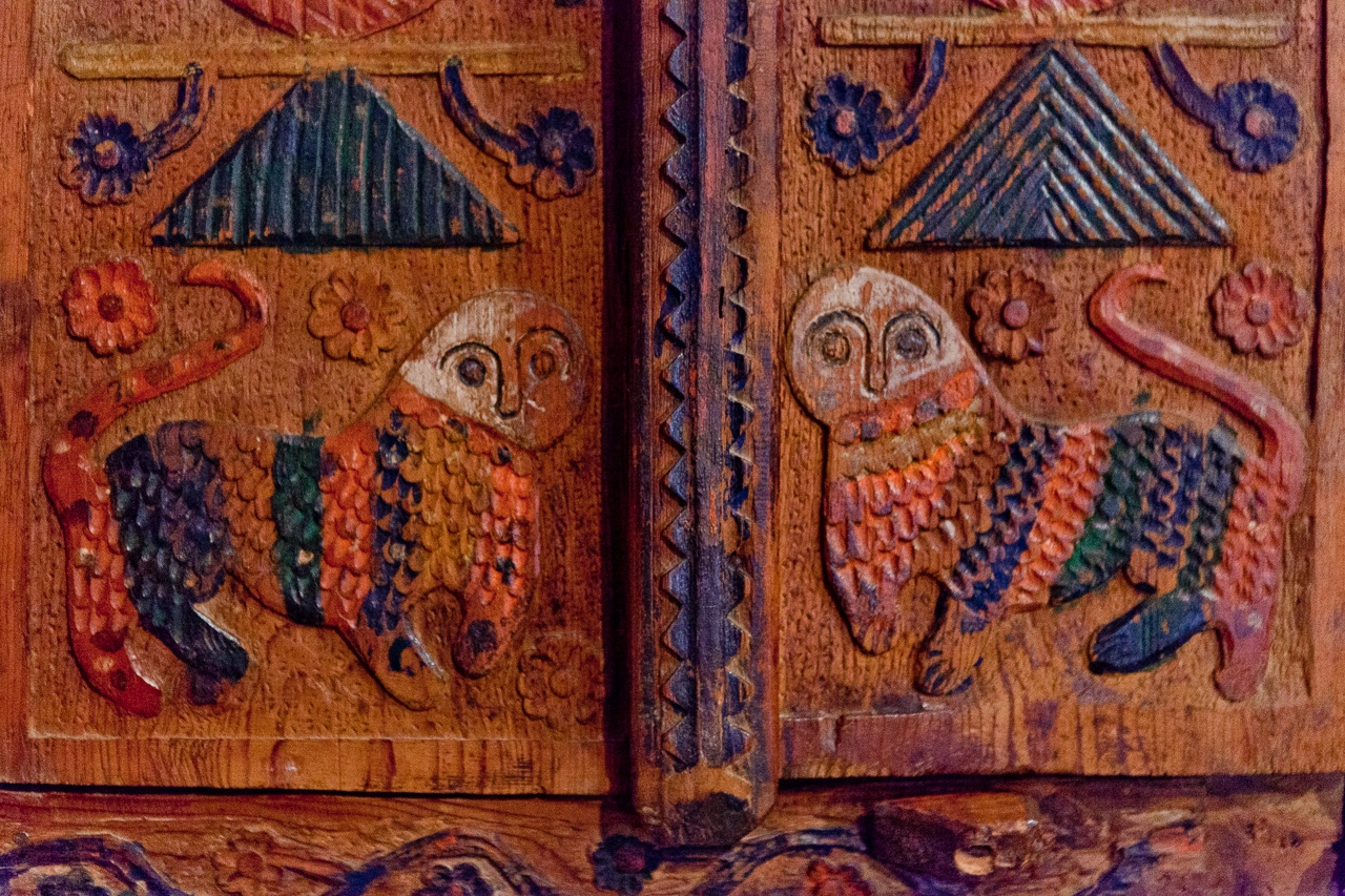 Cyprus Folk Art Museum in Nicosia