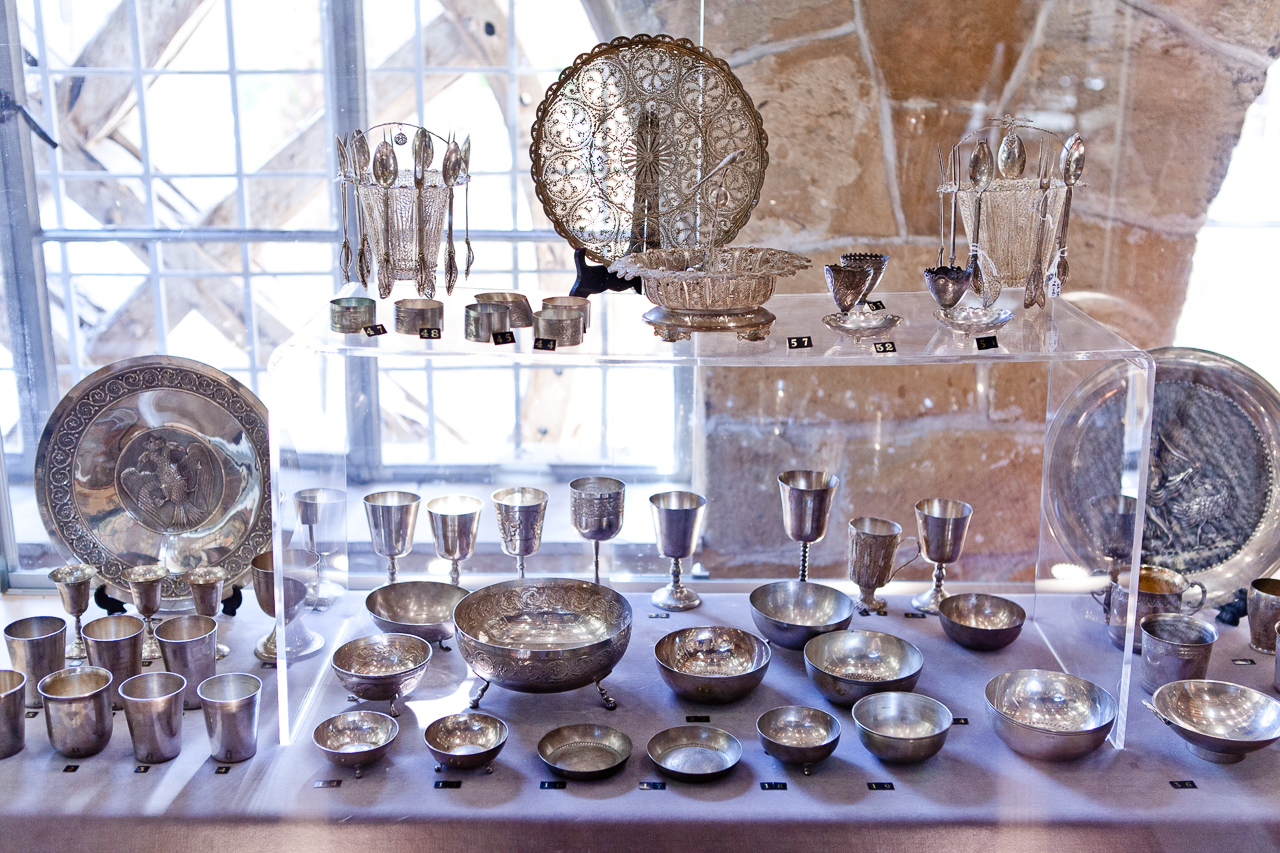 Cyprus Folk Art Museum in Nicosia