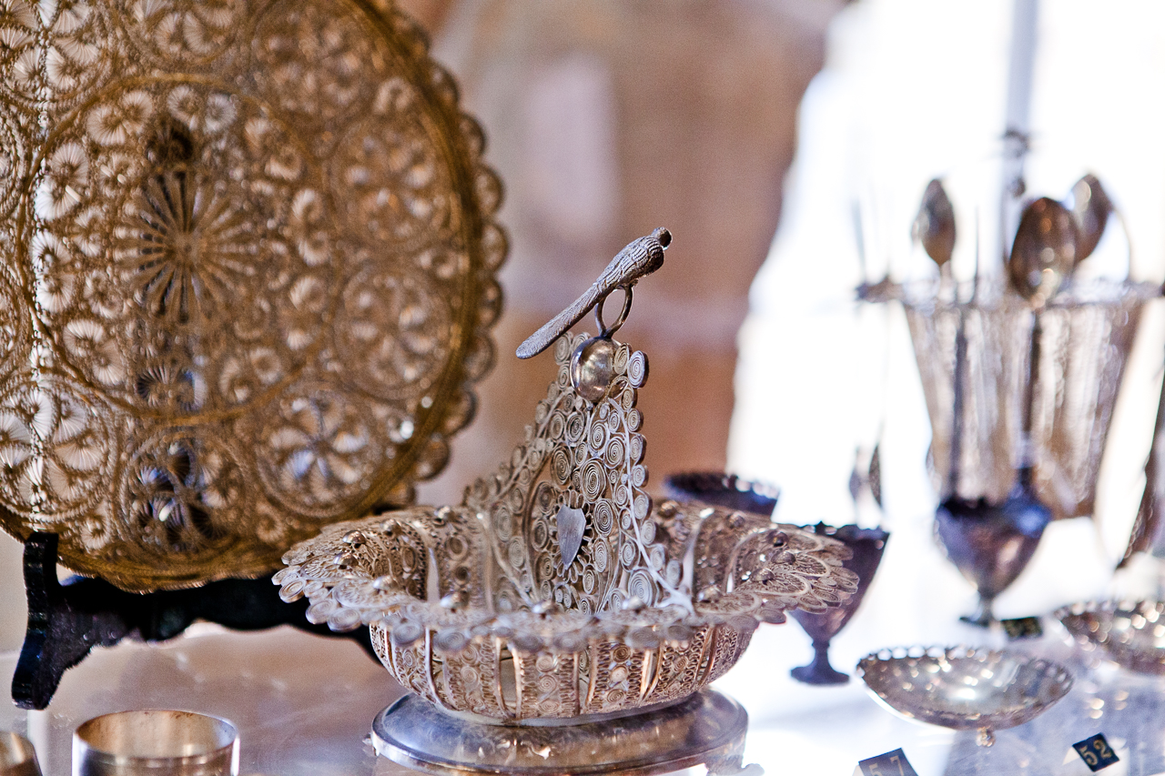 Cyprus Folk Art Museum in Nicosia