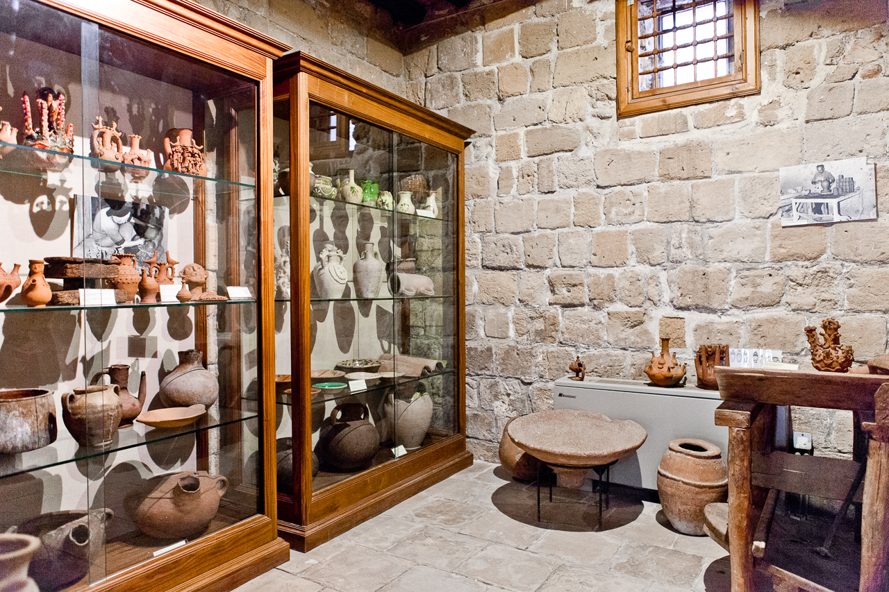 Cyprus Folk Art Museum in Nicosia