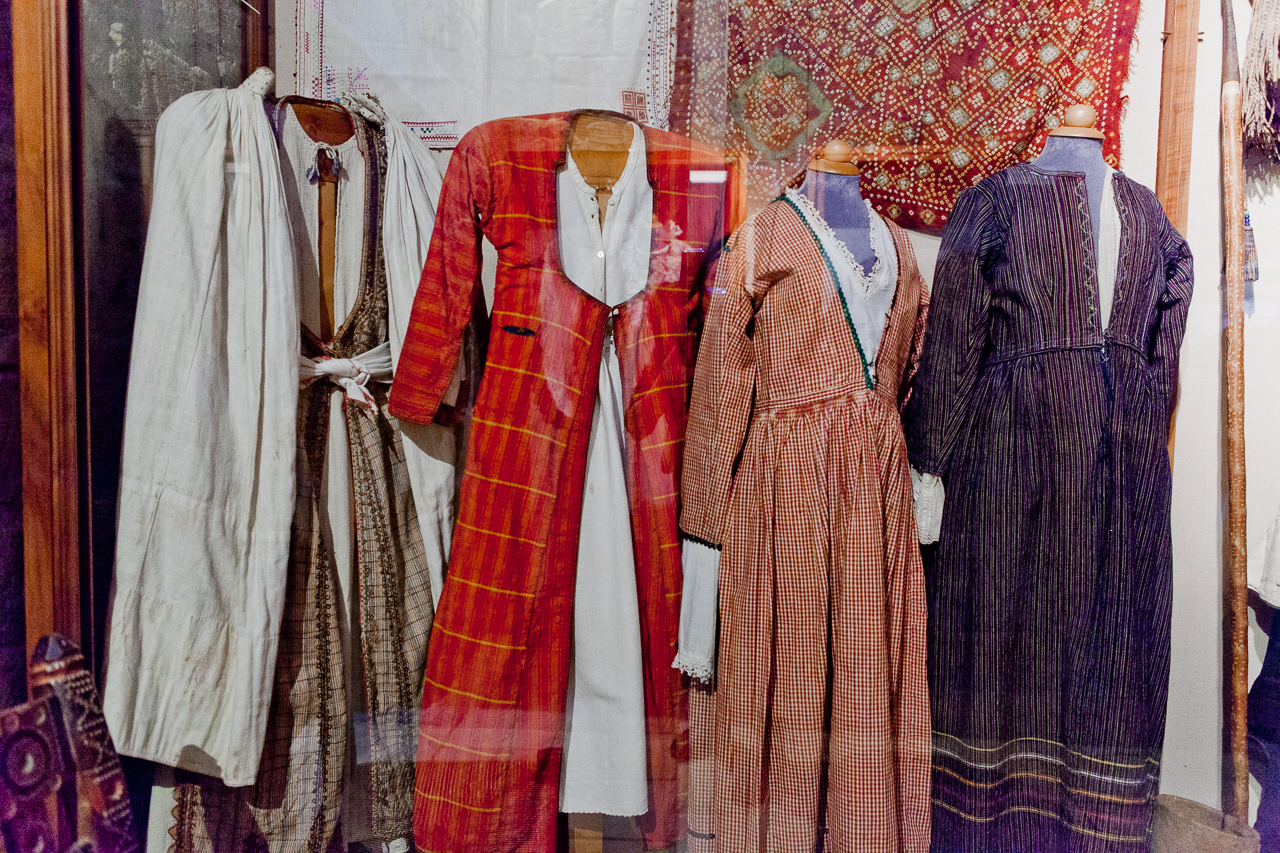 Cyprus Folk Art Museum in Nicosia