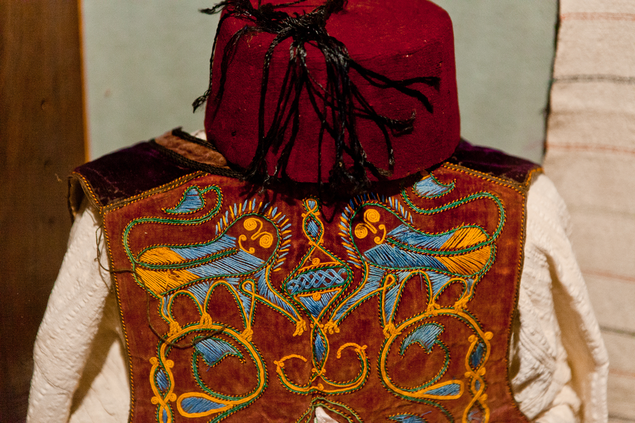Cyprus Folk Art Museum in Nicosia