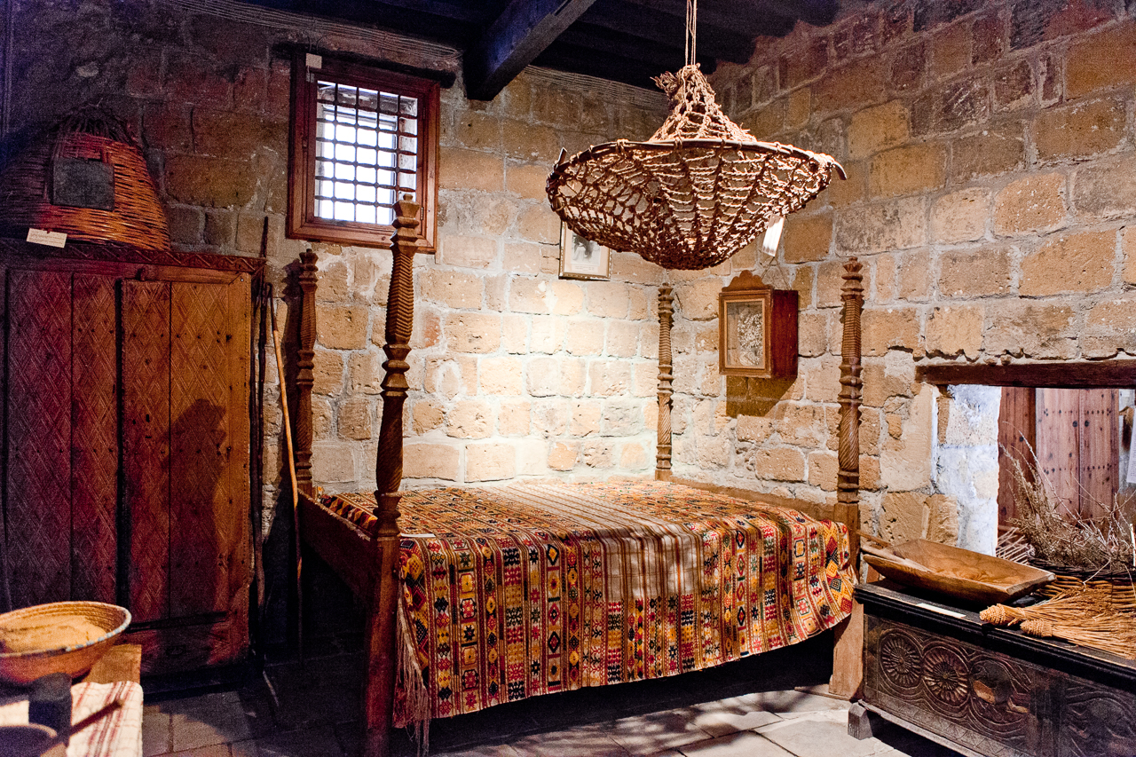 Cyprus Folk Art Museum in Nicosia