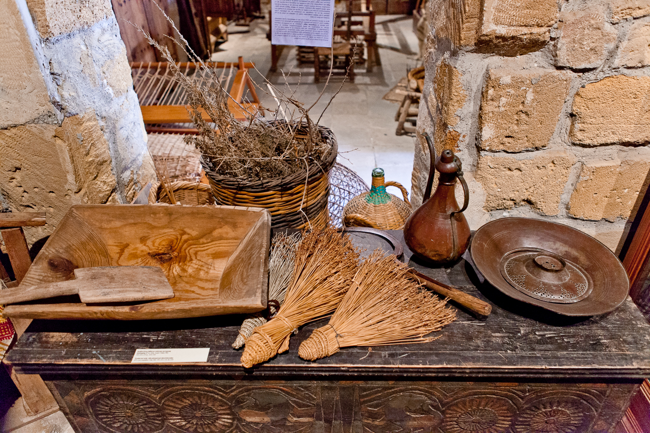 Cyprus Folk Art Museum in Nicosia