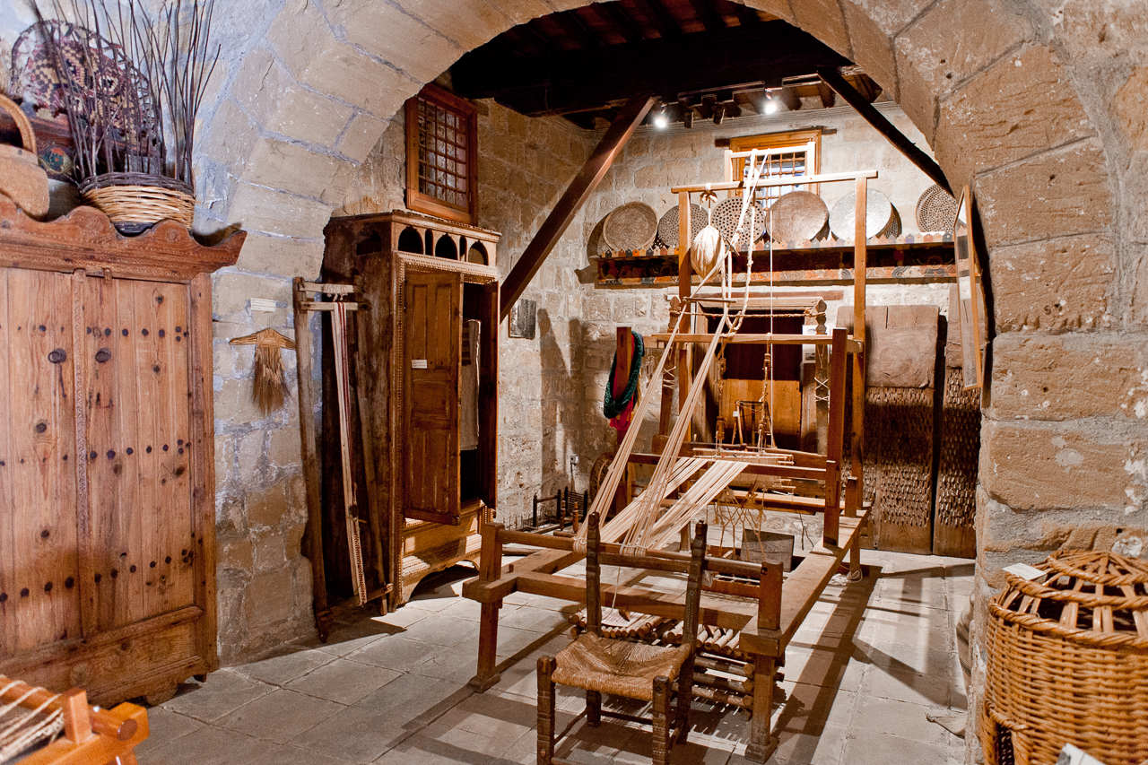 Cyprus Folk Art Museum in Nicosia