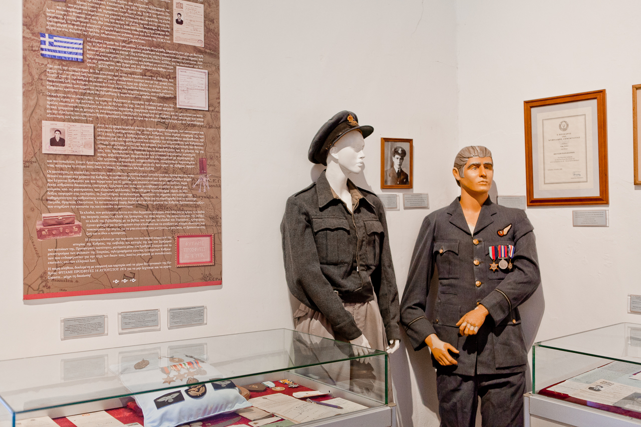 Cyprus Folk Art Museum in Nicosia