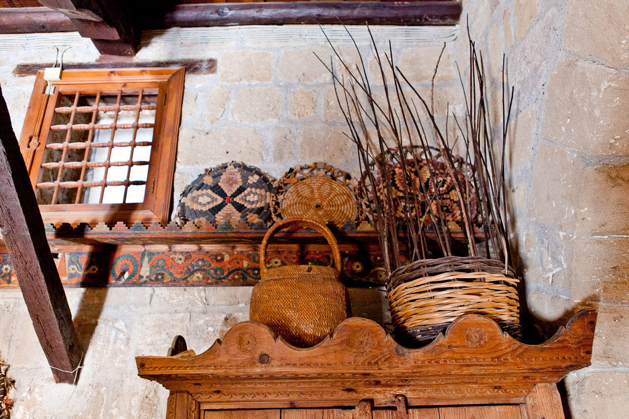 Cyprus Folk Art Museum in Nicosia