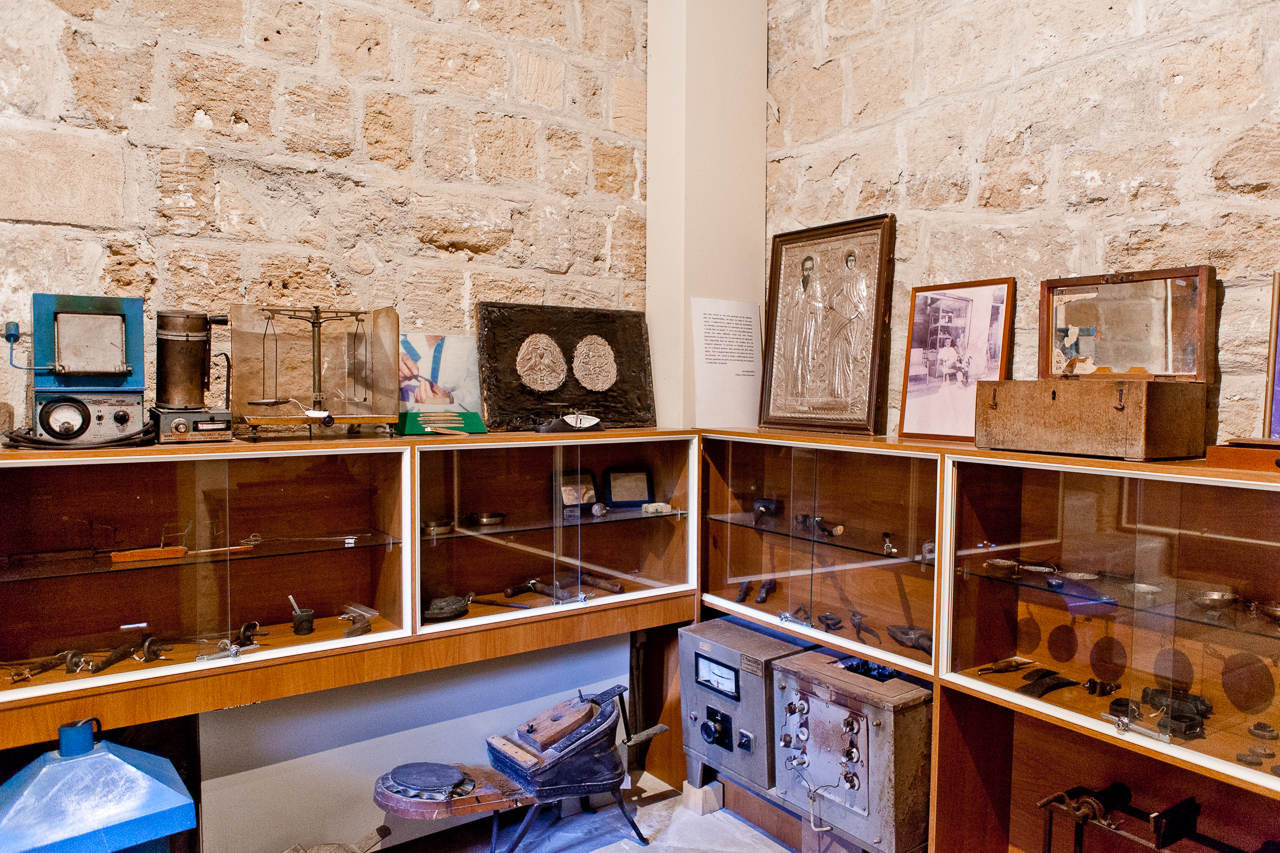 Cyprus Folk Art Museum in Nicosia