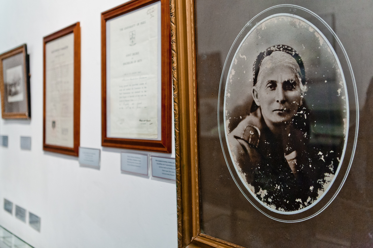 Cyprus Folk Art Museum in Nicosia
