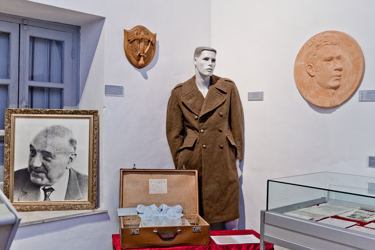Cyprus Folk Art Museum in Nicosia