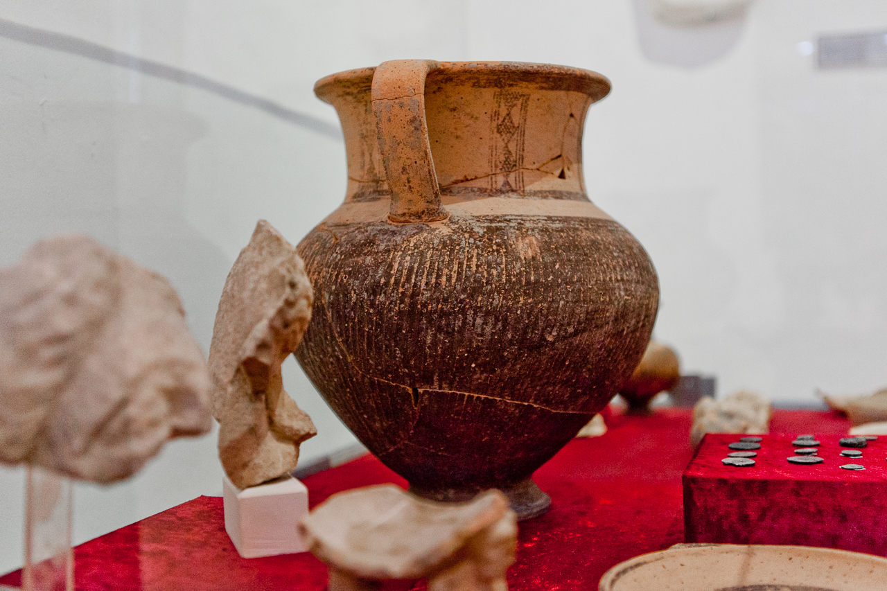 Cyprus Folk Art Museum in Nicosia