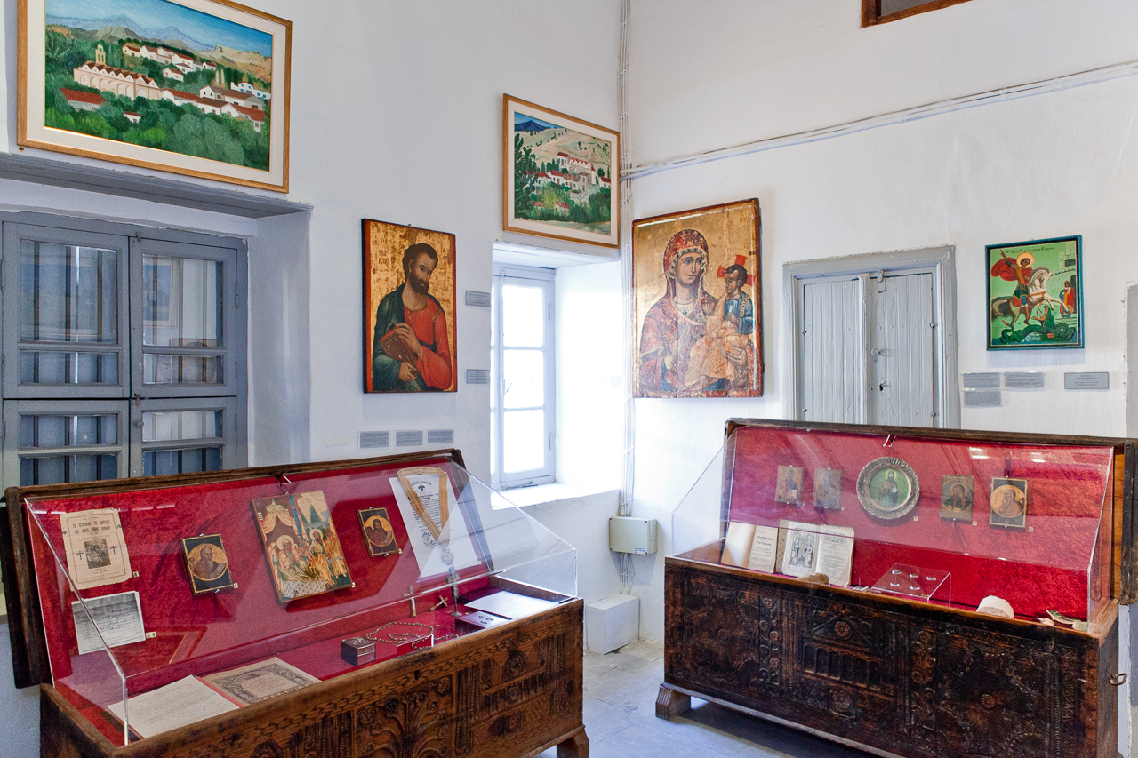 Cyprus Folk Art Museum in Nicosia