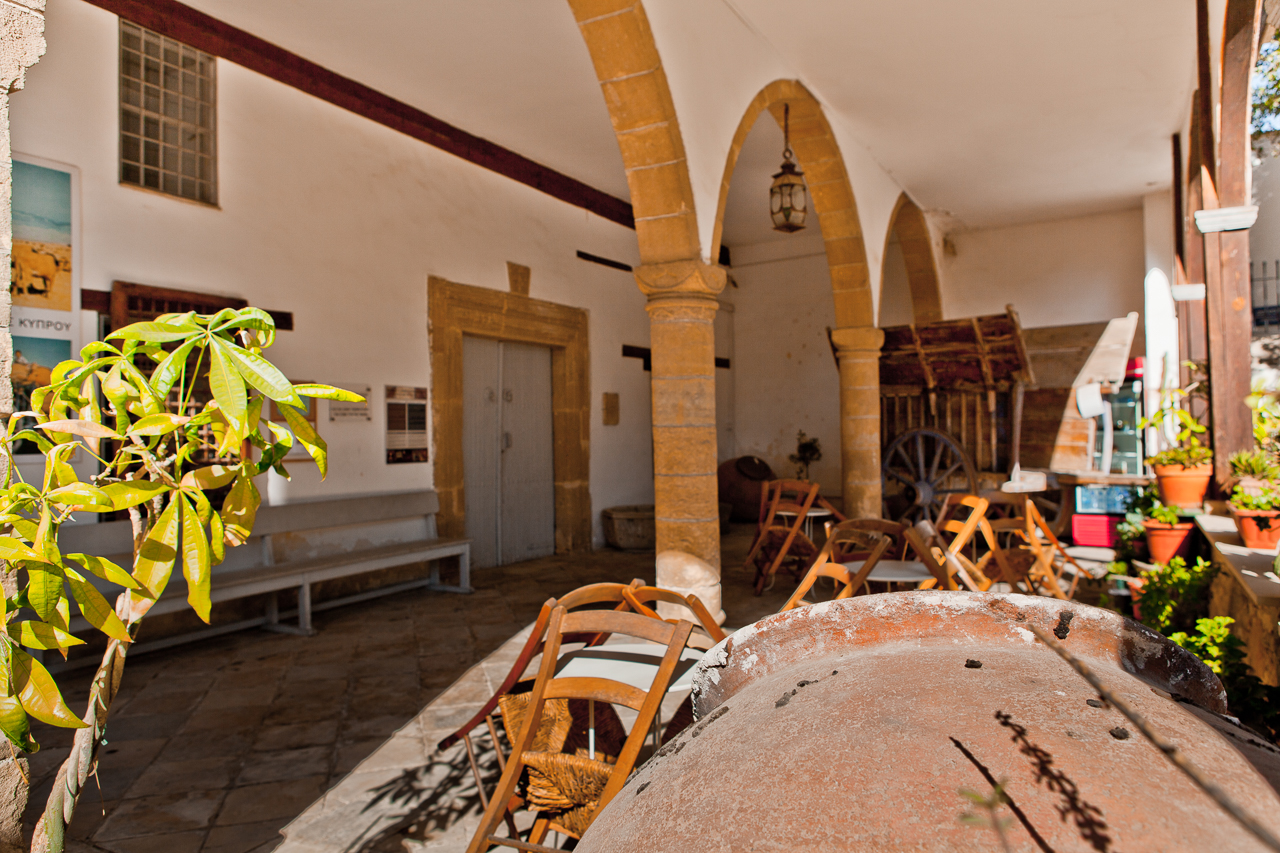 Cyprus Folk Art Museum in Nicosia