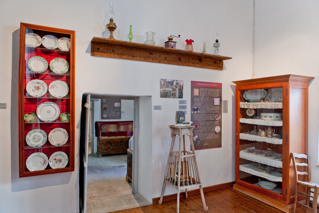 Cyprus Folk Art Museum in Nicosia