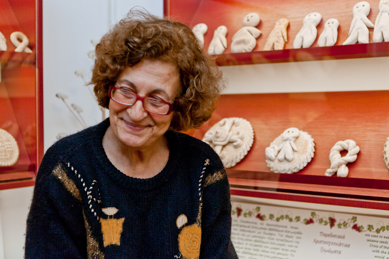 Bread Museum in Limassol