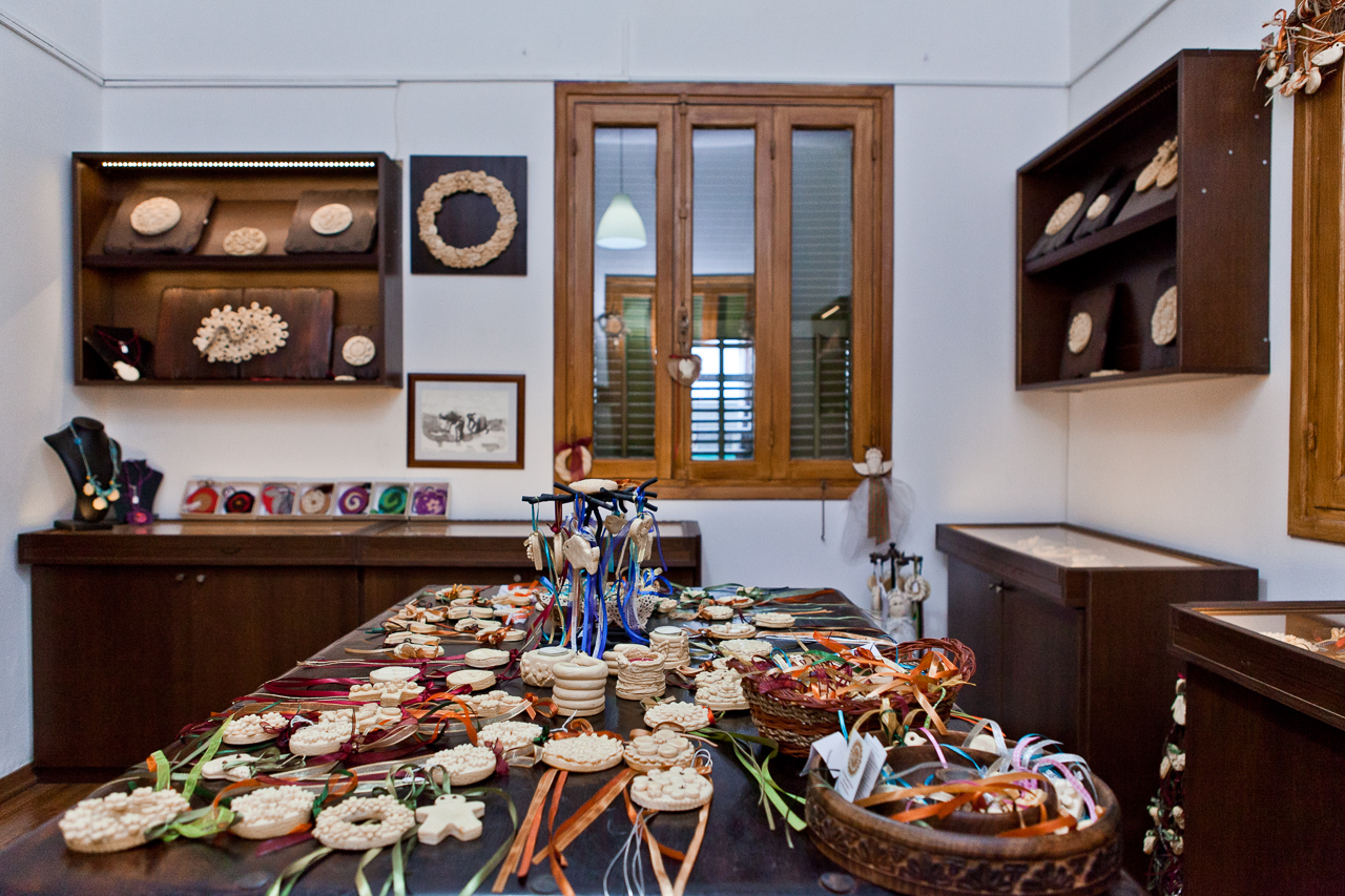 Bread Museum in Limassol