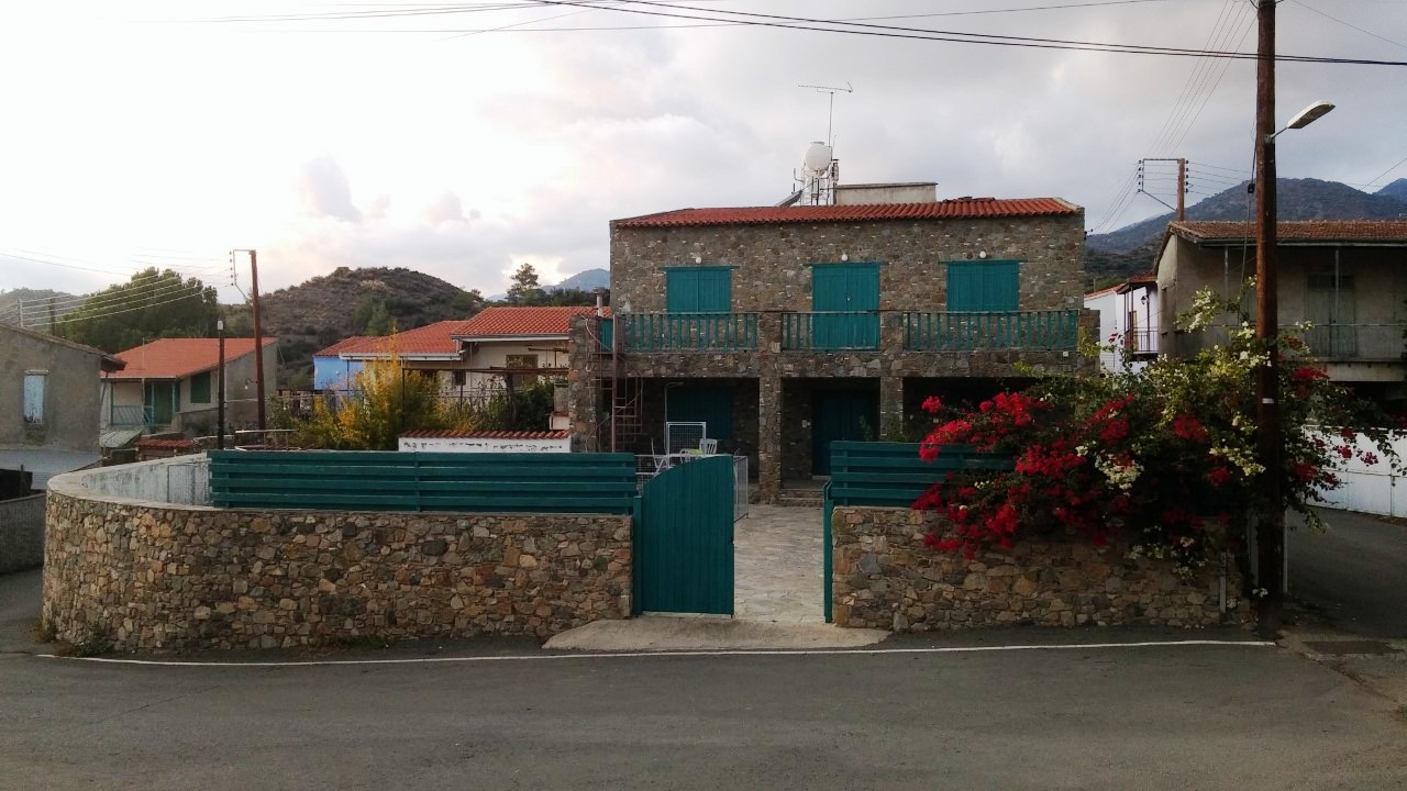 Деревня Ора, округ города Ларнака, Кипр