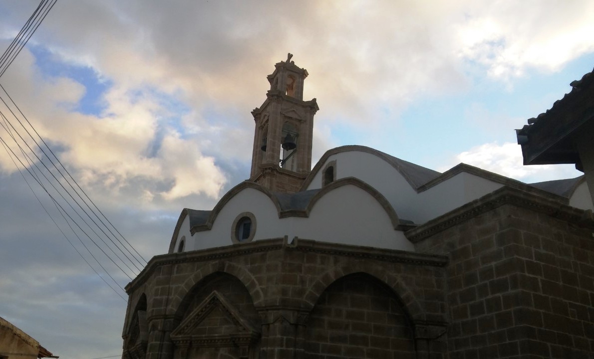 Деревня Ора, округ города Ларнака, Кипр