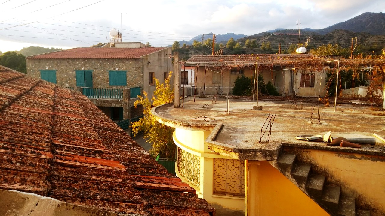 Деревня Ора, округ города Ларнака, Кипр