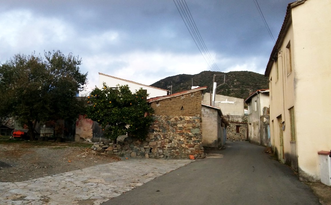 Деревня Ора, округ города Ларнака, Кипр