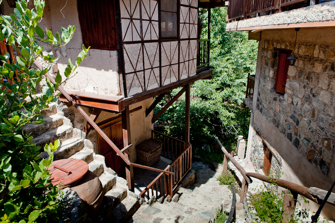 Kakopetria village Kakopetria village