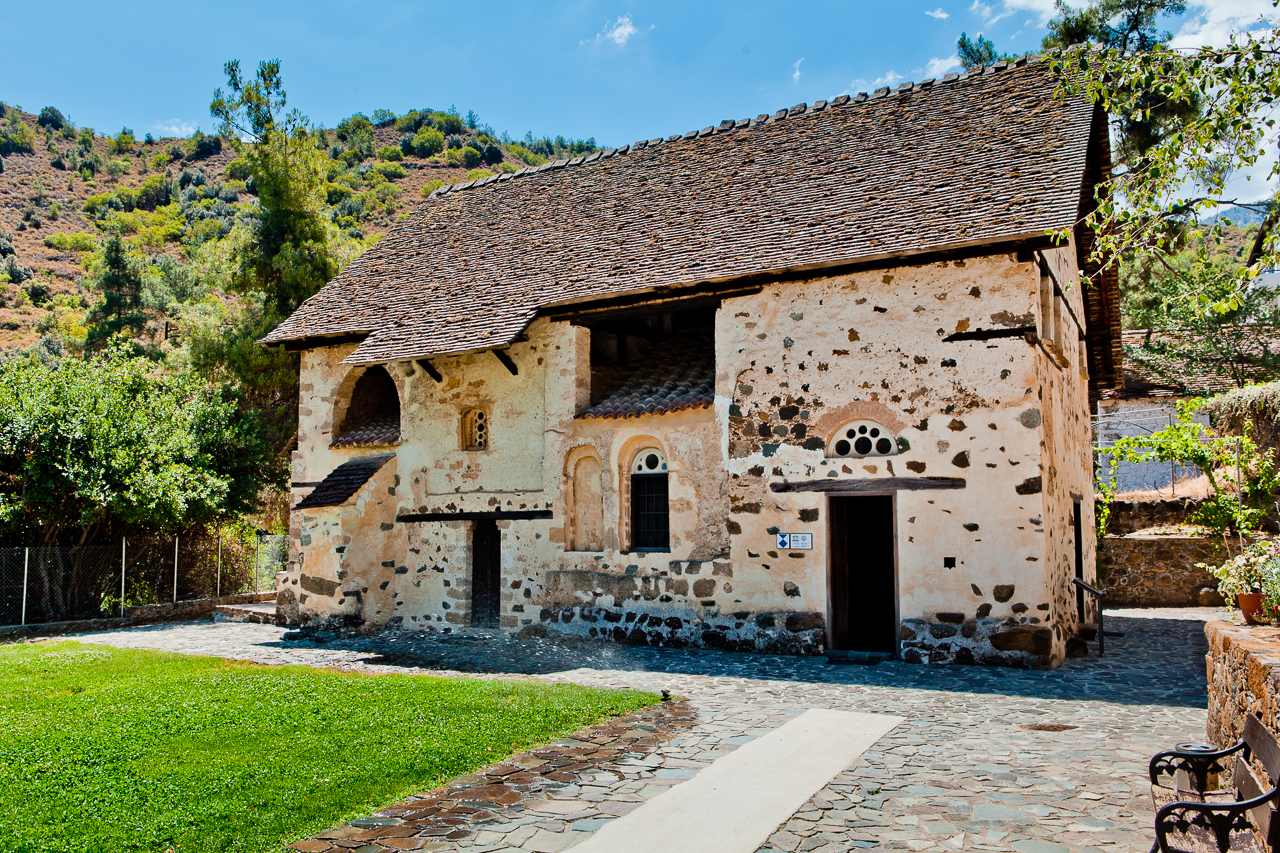 Kakopetria village Kakopetria village