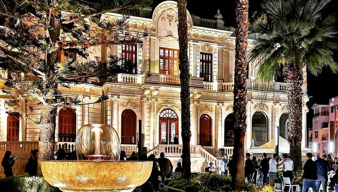 Limassol Municipal Library, Cyprus