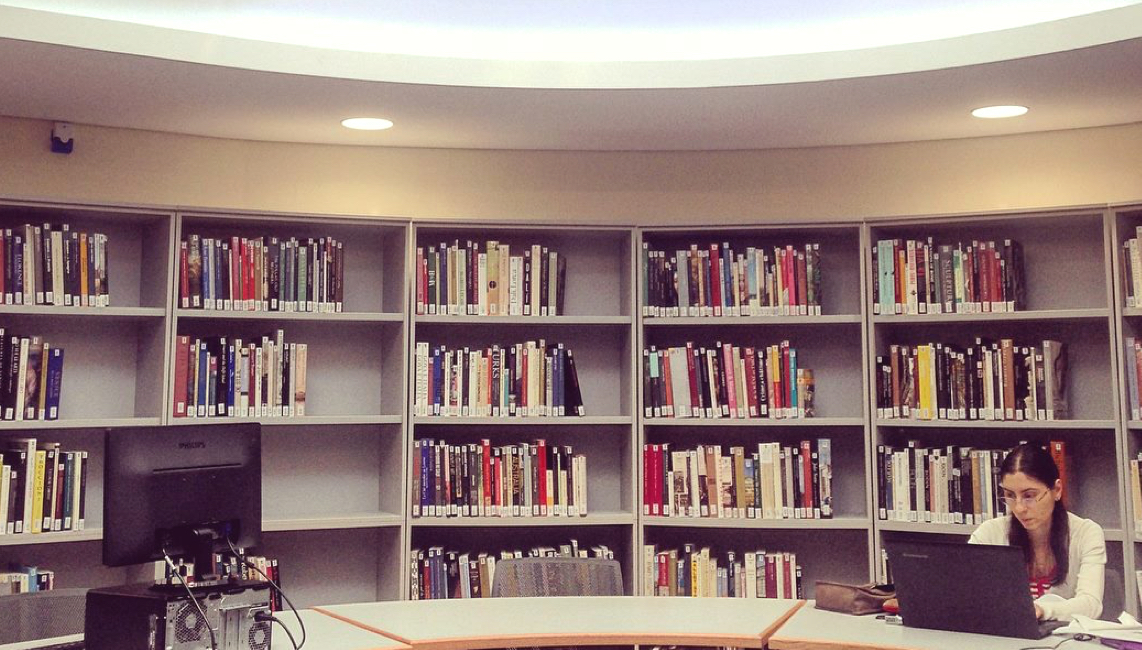 Limassol Municipal Library, Cyprus